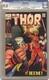 Thor #165 CGC 9.0 1969 1210300015 1st full app. Adam Warlock