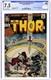 Thor Journey Into Mystery #111 CGC 7.5 1964 4535939009