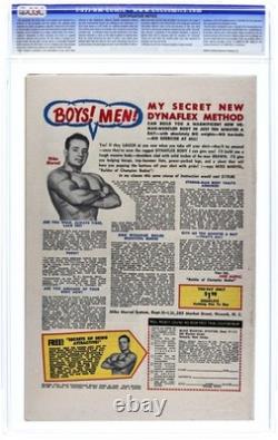 Thor Journey Into Mystery #114 CGC 8.0 1965 0174147004 1st app. Absorbing Man