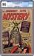 Thor Journey Into Mystery #85 CGC 0.1 1962 4445715009 1st app. Loki