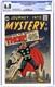 Thor Journey Into Mystery #89 CGC 6.0 1963 4601695001