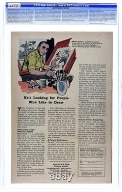 Thor Journey Into Mystery #94 CGC 7.5 1963 0208248003