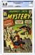 Thor Journey Into Mystery #95 CGC 6.0 1963 4028934006