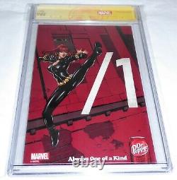 Thunderbolts #20. NOW CGC SS Signature Autograph STAN LEE MCFARLANE Cook Variant