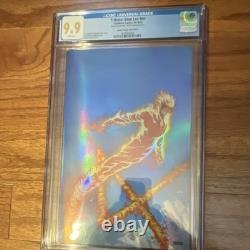 TidalWave Tribute Stan Lee #nn CGC 9.9 Tyler Kirkham Cover Limited Ed