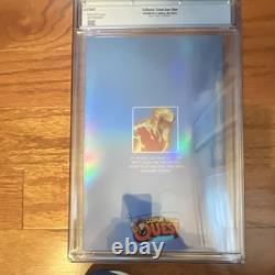 TidalWave Tribute Stan Lee #nn CGC 9.9 Tyler Kirkham Cover Limited Ed