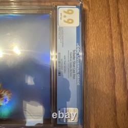 TidalWave Tribute Stan Lee #nn CGC 9.9 Tyler Kirkham Cover Limited Ed