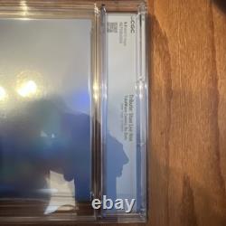 TidalWave Tribute Stan Lee #nn CGC 9.9 Tyler Kirkham Cover Limited Ed