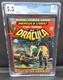 Tomb of Dracula #1 CGC 5.5 Neal Adams Cover? First Appearance Dracula