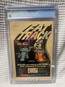 Tomb of Dracula #1 CGC 7.5 Marvel 1972 Original Key Issue Classic Cover