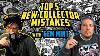 Top 5 Mistakes New Comic Book Collectors Make Gem Mint Collectibles