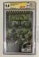 Totally Awesome Hulk #22 Weapon H 1st App Signed Stan Lee CGC 9.8 SS Red Label