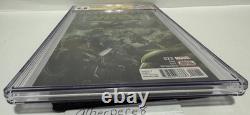 Totally Awesome Hulk #22 Weapon H 1st App Signed Stan Lee CGC 9.8 SS Red Label