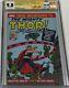 True Believers Mighty Thor #1 Signed Stan Lee & Joe Sinnott CGC 9.8 SS Red Label