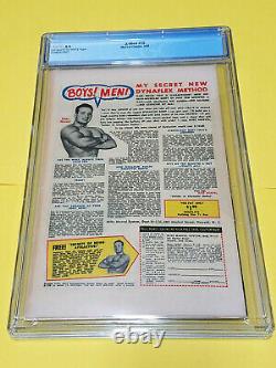 UNCANNY X-MEN #10 CGC 5.5 Marvel Comics 1st appearance of Ka-Zar 1965 KEY ISSUE