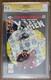 UNCANNY X-MEN 141 CGC SS 9.6 S. Lee & C. Claremont Signed BIG KEY MOVIE
