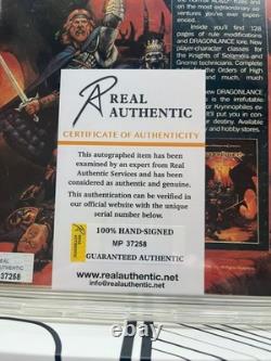 UNCANNY X-MEN #226 CGC 7.2 Mark Silvestri SIGNED STAN LEE WITH COA MARVEL