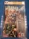 Ultimate Thor #1 Signed Stan Lee 9.8 Cgc Marvel