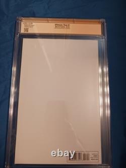 Ultimate Thor #1 Signed Stan Lee 9.8 Cgc Marvel