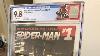 Unboxing 15 Cgc Box Miles Morales 1 12 Set And 3 Others