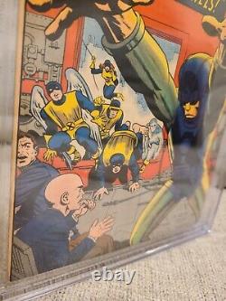 Uncanny X-Men 14 FN CGC 6.0 1st Appearance of the Sentinels 1965 Great Copy