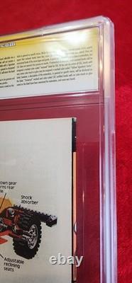 Uncanny X-Men #142 CGC 9.4 SS, Romita Stan Lee Claremont Trimpe. Never Pressed