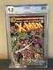 Uncanny X-Men #98 CGC 9.2 OW-W Pages Sentinels Jack Kirby Stan Lee Marvel 1976