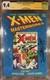 Uncanny X-Men Masterworks 1 CGC 9.4 White Pages Signed By Stan Lee! X-men 1963