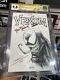 Venom #1 CGC 9.8 SS Sketch Edition by Gerardo Sandoval Sig McFarlane & Stan Lee