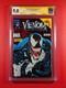 Venom 1 / CGC 9.8 / Signed by Stan Lee & Sam de La Rosa with Sketch