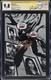 Venom # 1 Wonderworld Sketch CGC 9.8 Signed By Stan Lee 1st Venom (Lee Price)