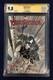 Venomverse #1 Remastered Sketch Edition 12000 CGC SS 9.8 Signed by Stan Lee