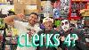 Vloghausen Clerks 4 Starring Danhausen Ethan Page And Kevin Smith