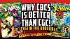 Why Cbcs Is Better Than Cgc At Least Wit This Unboxing Ep 246