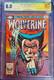 Wolverine #1 CGC 80 signed Stan Lee, Jim Shooter, Chris Claremont, Louise Jones