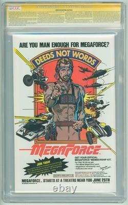 Wolverine #1 Limited CGC 9.8 SS Signed Claremont/Lee/Rubinstein/Trimpe/Romita Sr