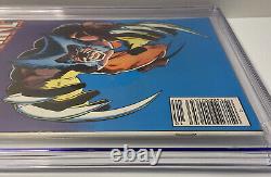 Wolverine #2 CGC SS 8.5 VF+ Legendary Chris Claremont Sig? Stan Lee Like? Key