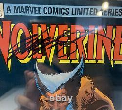 Wolverine 3 CGC SS 6.0 Legendary Creator Chris Claremont Sig? Stan Lee Like