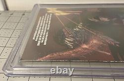 Wolverine 66 2nd Print Cbcs 9.4 Not Cgc 1st Old Man Logan? Stan Lee Signed