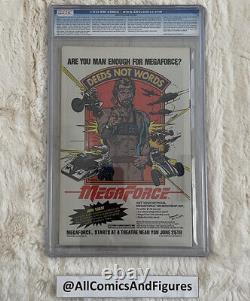 Wolverine Limited Series #1 Cgc 9.8 (newsstand) White Pgs! Limited Time Offer