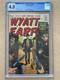 Wyatt Earp #10 #29 Cgc Stan Lee Story Severin Ayers Jack Kirby Art Date Stamp