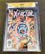 X-Factor #6 CGC 9.6 SS Signed Stan Lee 1st full Apocalypse