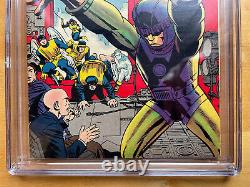 X-MEN #14 CGC 8.0 VF OW-W pages (Marvel 1965) 1st Sentinels! Stan Lee Jack Kirby