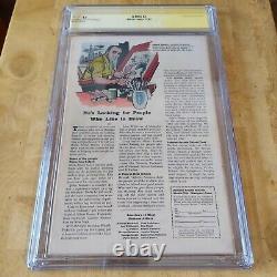 X-MEN # 2 (1963) CGC 4.5 Second App. X-Men Cover by Kirby SS Stan Lee