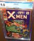 X-MEN #30 3/67 CGC 9.0 Marvel Comics The Warlock Wakes Stan Lee Thomas Kirby