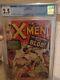 X-MEN #7 CGC 2.5 Off White-White Pages September 1964 Stan Lee Jack Kirby