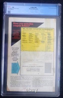 X-MEN #94? CGC 2.0 OWithWH? 1st New Uncanny X-men 1975