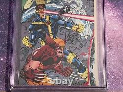 X-Men #1 1991 9.6 CGC Stan Lee Jim Lee Claremont Signed Marvel Comic
