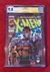 X-Men #1 1991 Magneto Jim Lee Cover Signed By Stan Lee CGC 9.8 JSA Marvel Comics