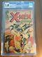 X-Men #1 CGC 1.8 1st App X-Men, Magneto, Professor X Never Pressed / Cleaned